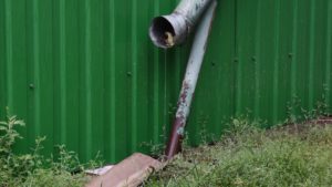 drainage pipe