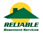 Reliable Basement Services logo